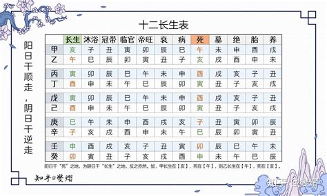 長生十二神|長生十二神【長生】在命盤十二宮